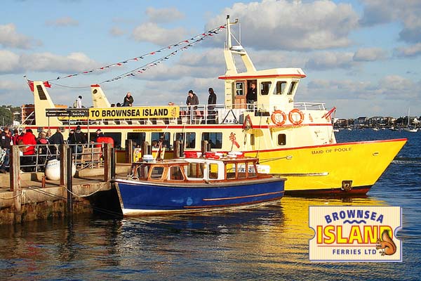 brownsea island ferries Brownsea Island Ferries