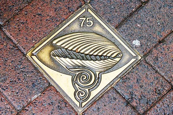 cockleshell trail