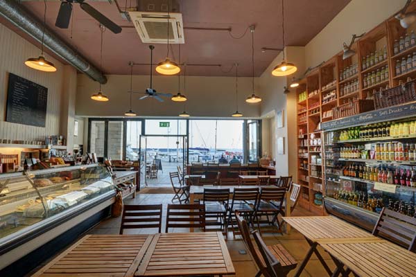 delicatessans and cafes Recommended Delicatessans and Cafes