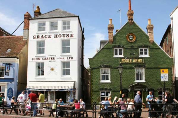 Poole Bars and Pubs Great Poole Bars and Pubs