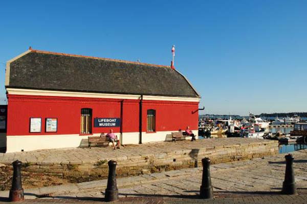 old lifeboat museum Poole Old Lifeboat Museum and Shop