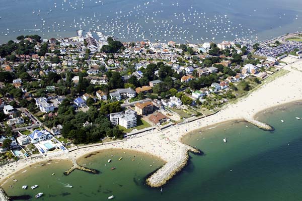 sandbanks beach Sandbanks Beach - Miles of Golden Sands