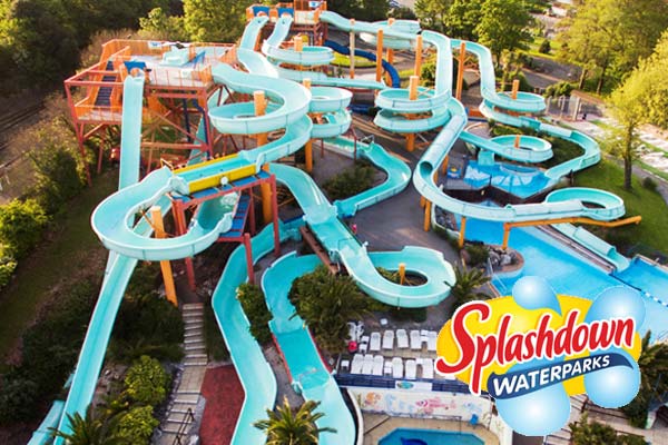 splashdown waterpark Splashdown Waterpark - Poole