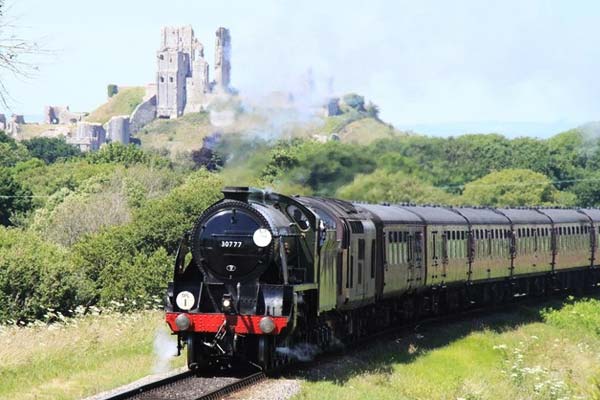 swanage railway Swanage Railway - A Steam Train Classic Railway